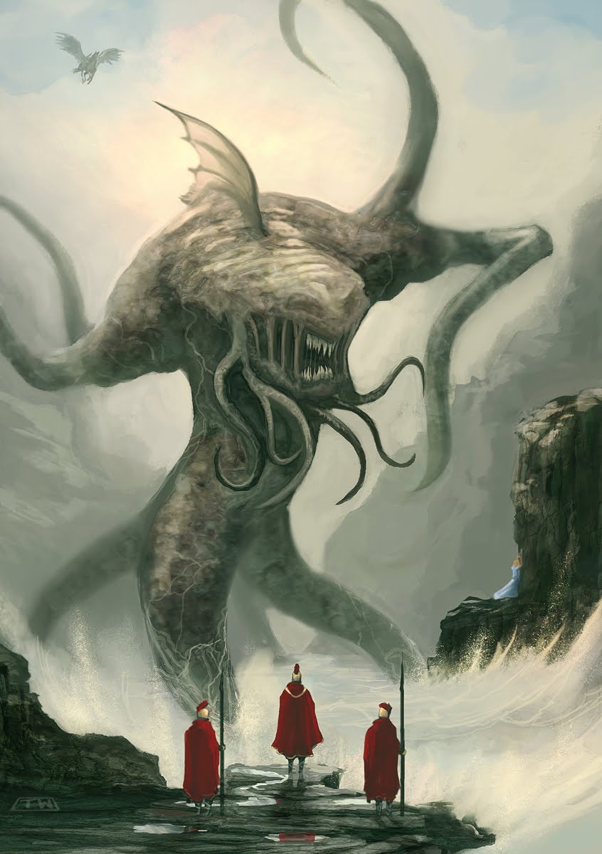 the krakan the krakan